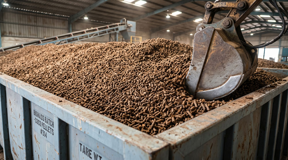 Wood Pellets